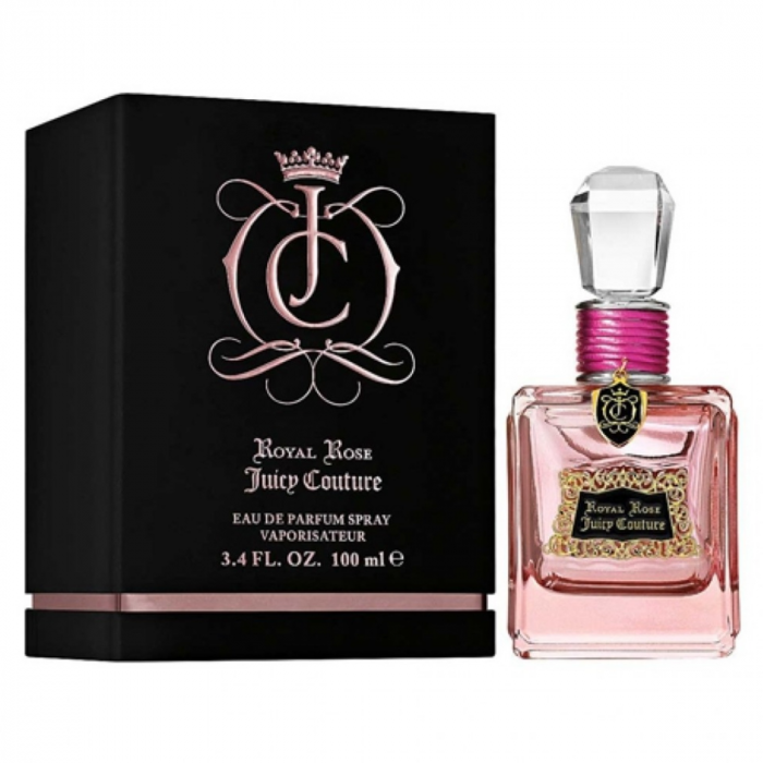 JUICY COUTURE REGAL COLLECTION EDP 100ML ROYAL ROSE